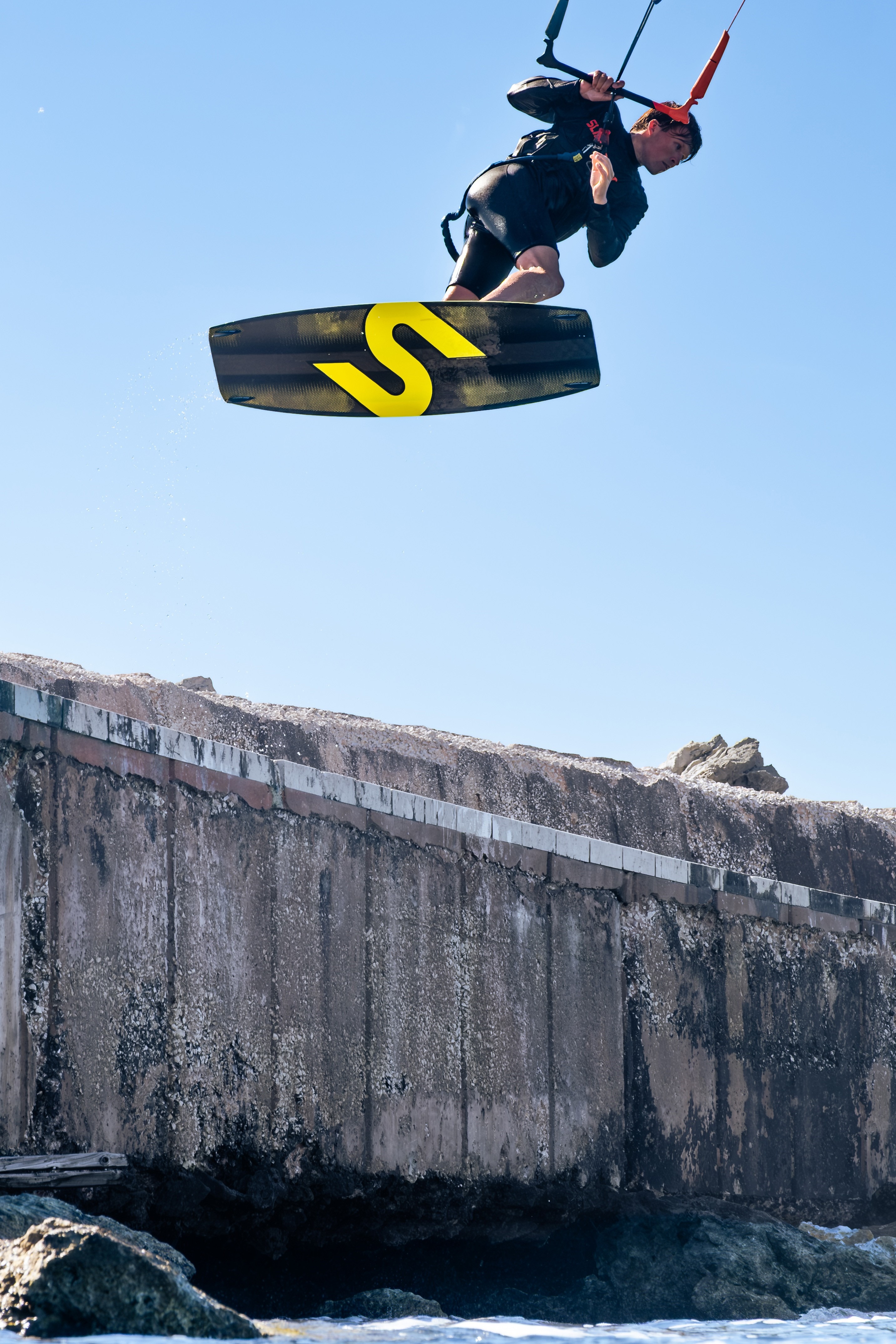 Slingshot-Formula V5 2027 Planche de Kite