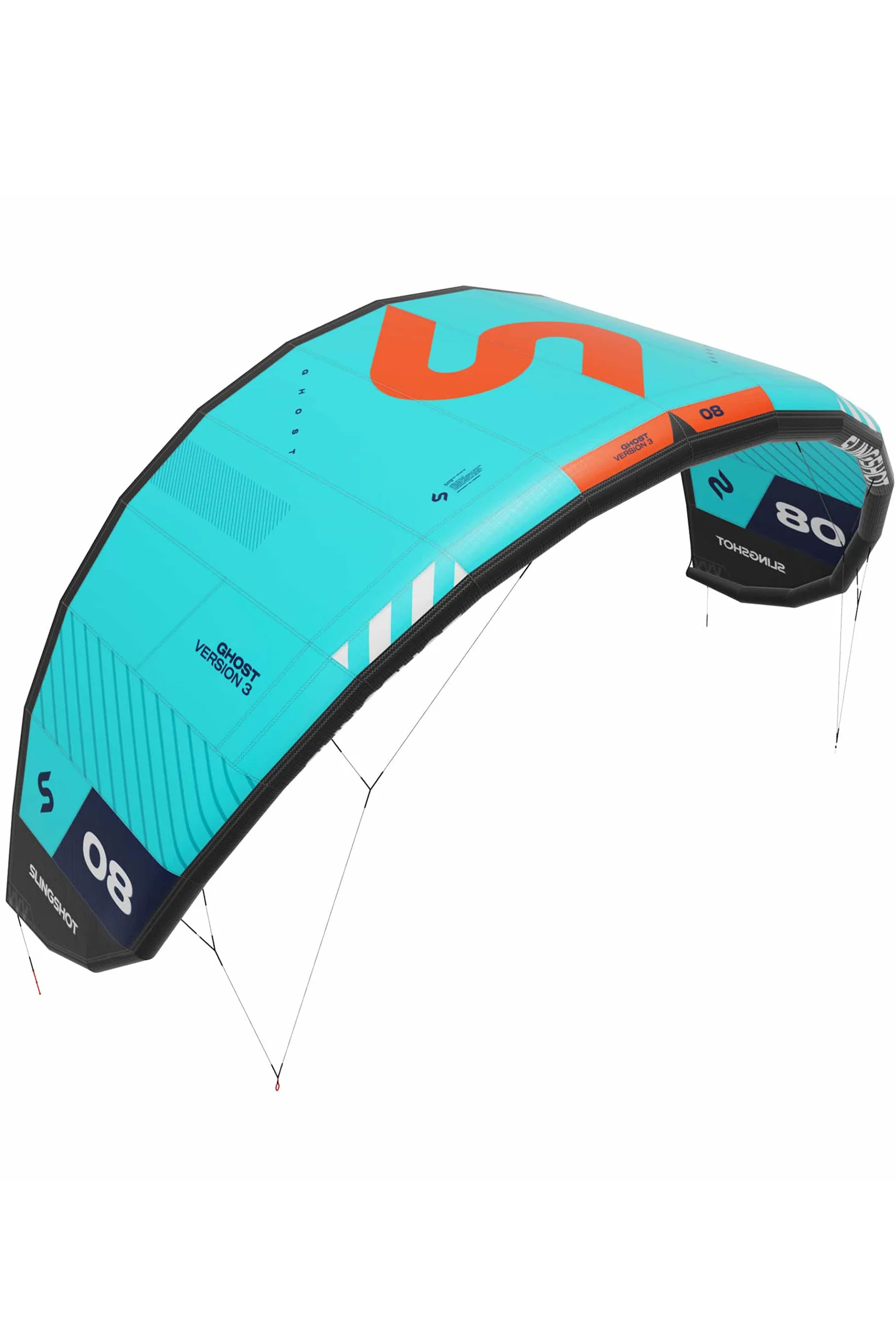 Slingshot-Ghost V3 2024 Aile de Kite