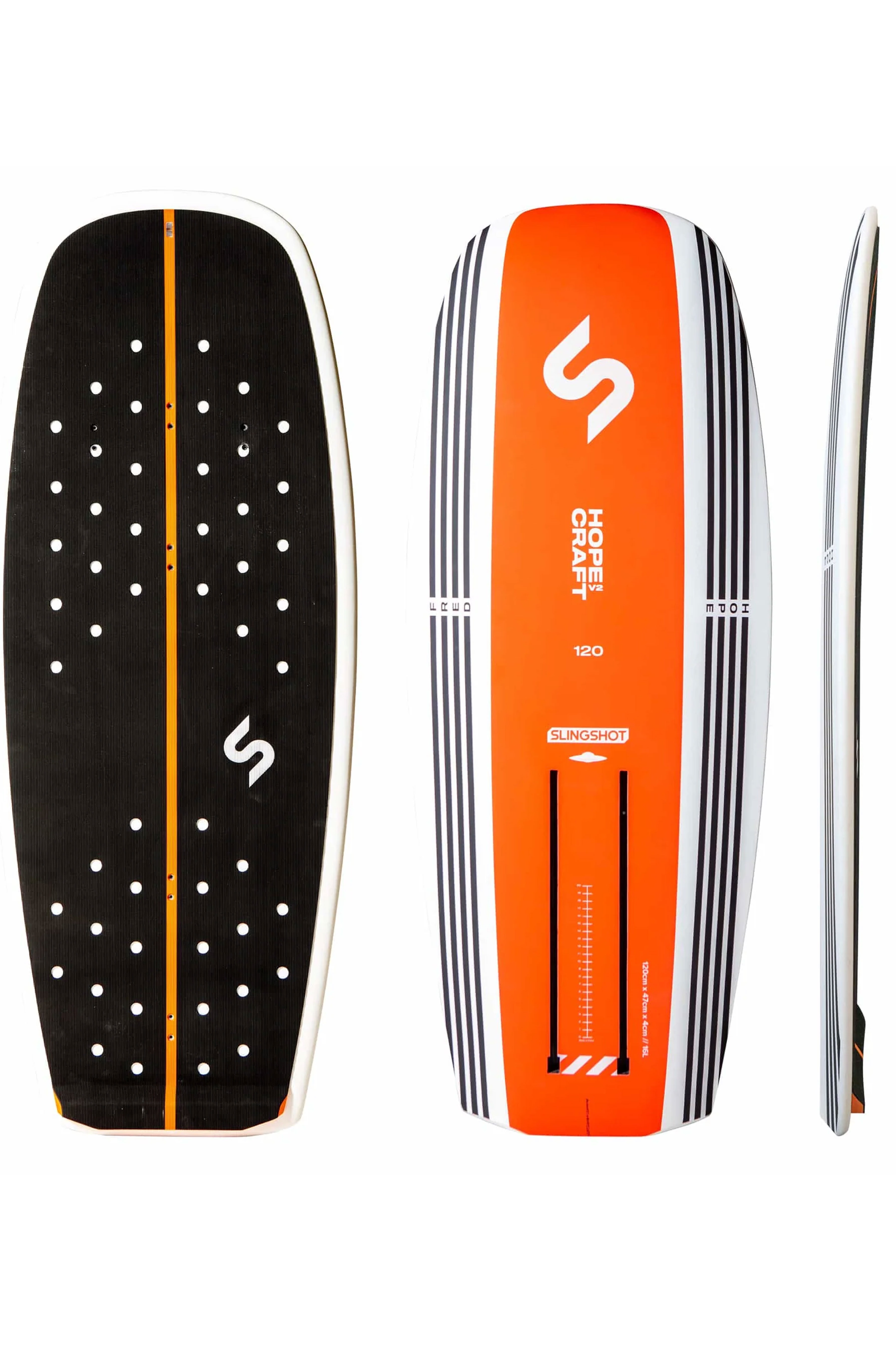 Slingshot-Hope Craft V2 2024 Planche de Foil