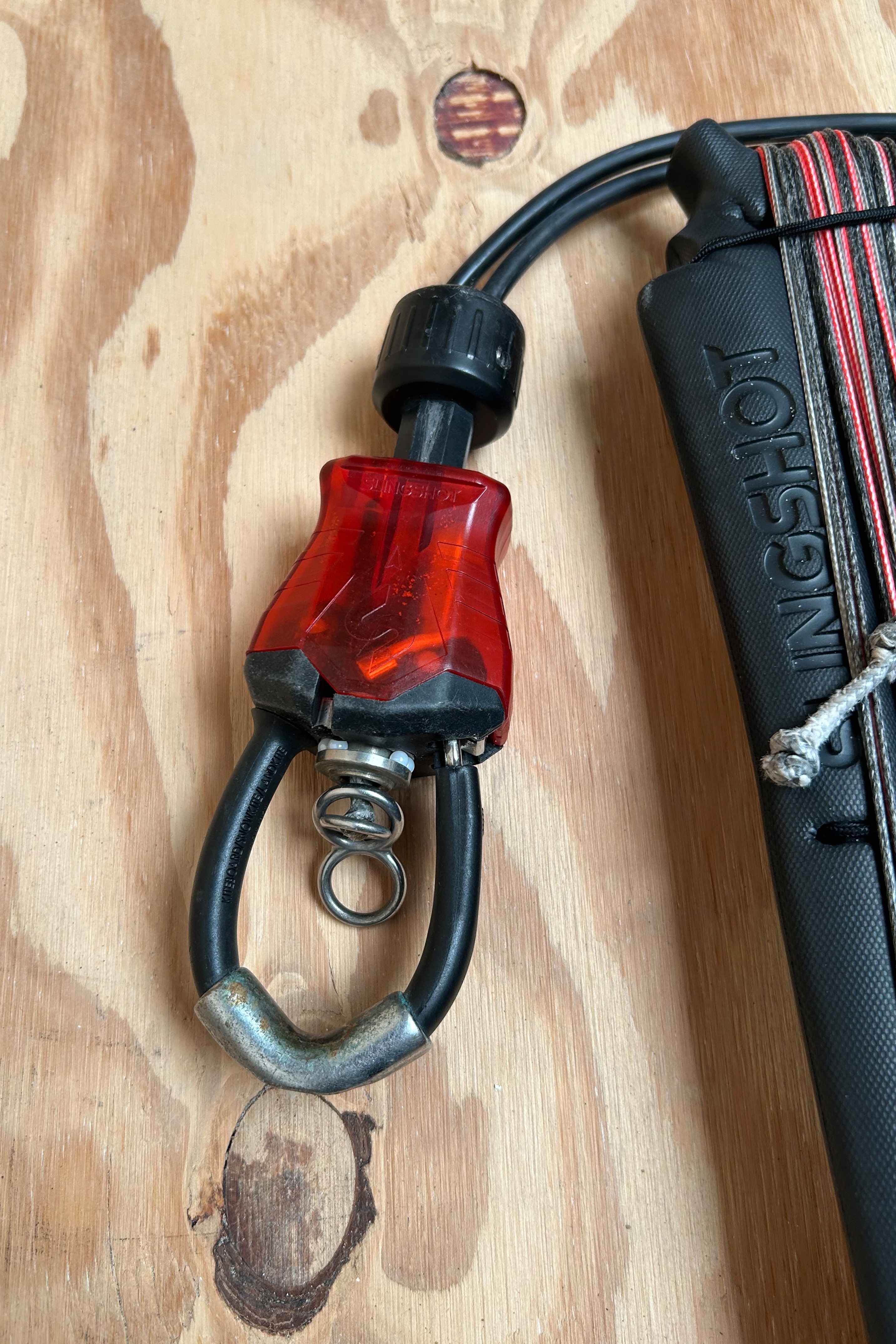 Slingshot-Joystick V1 Bar (2nd)