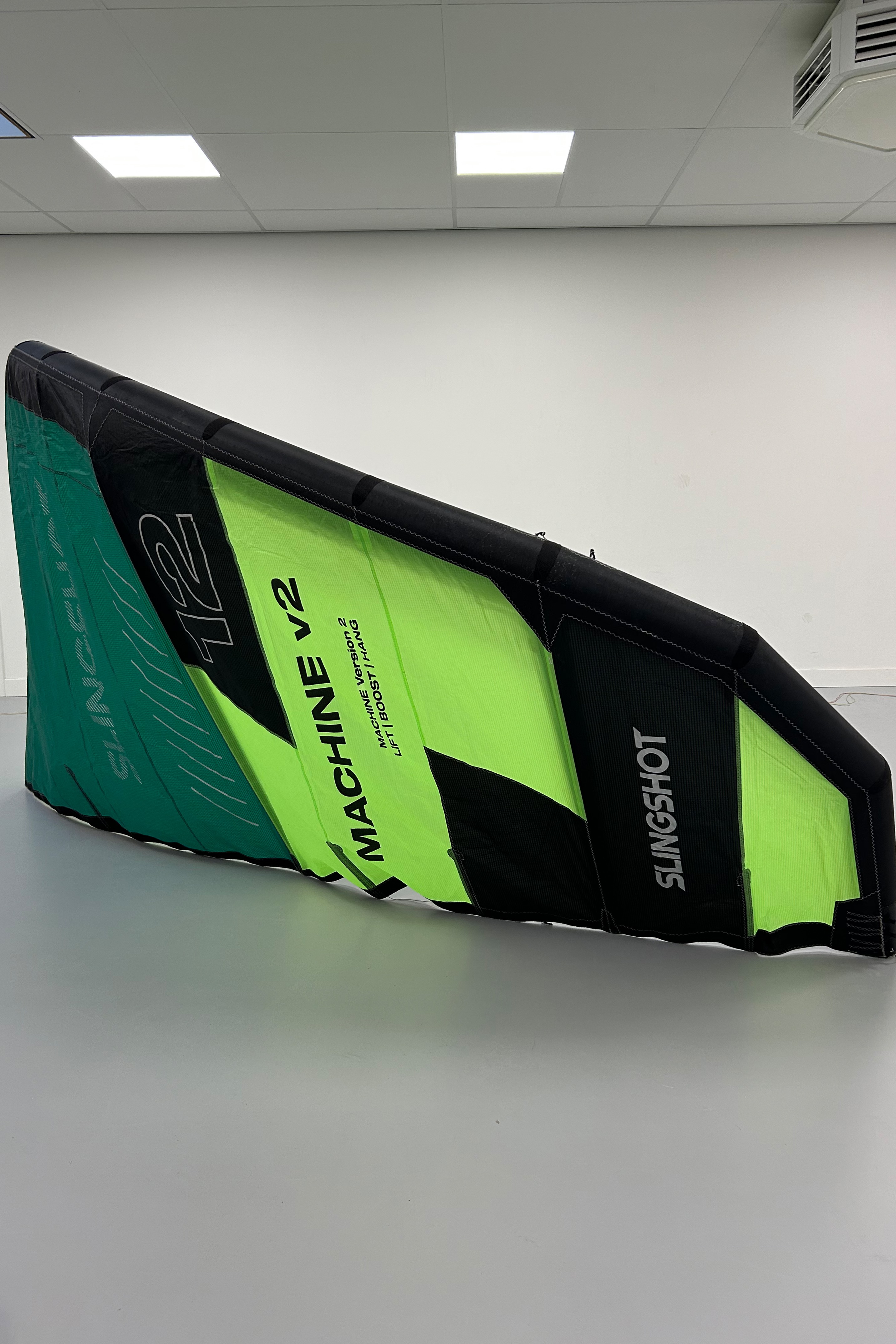 Slingshot-Machine V2 2023 Kite (2nd)