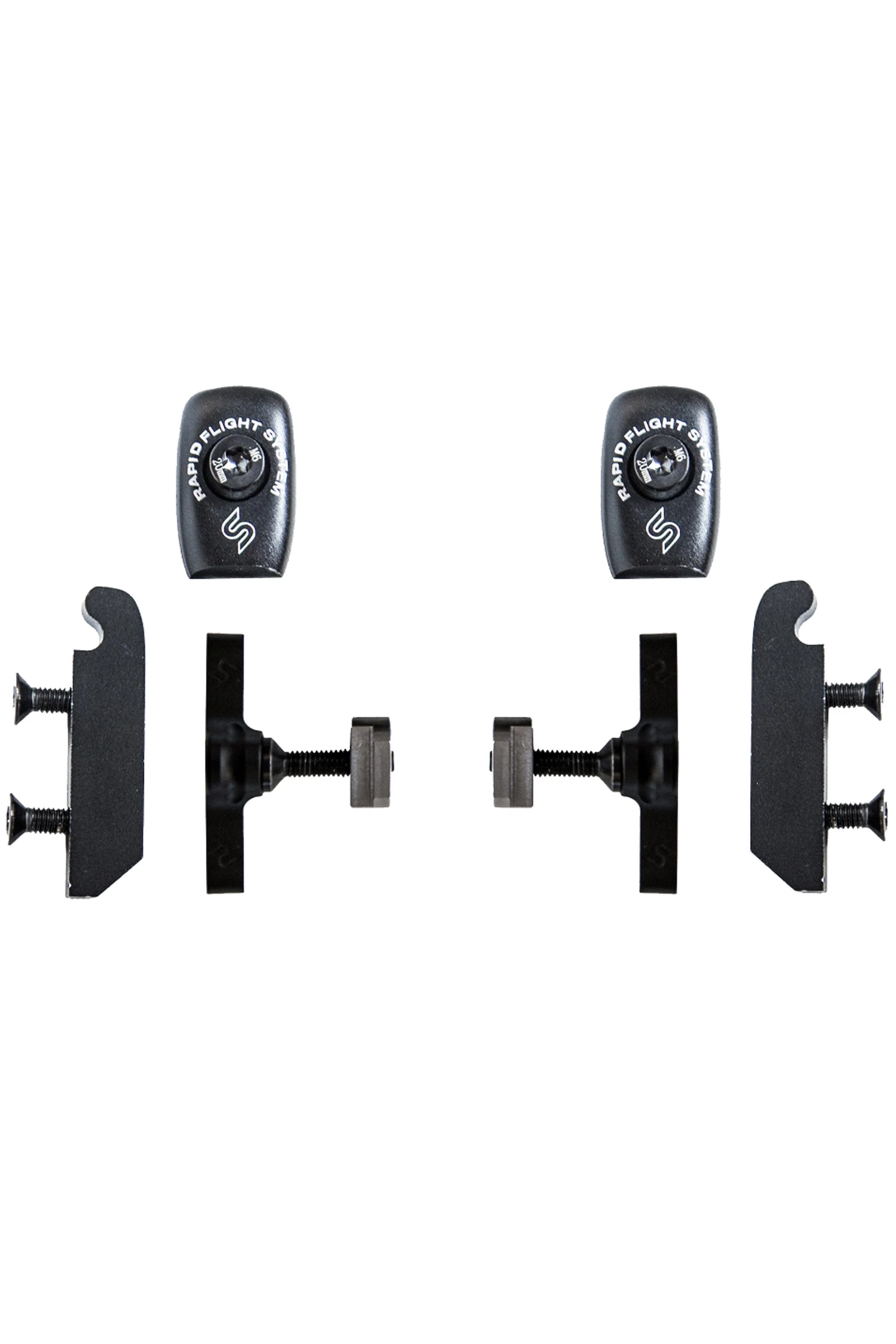 Slingshot-One Lock Aluminum Mast