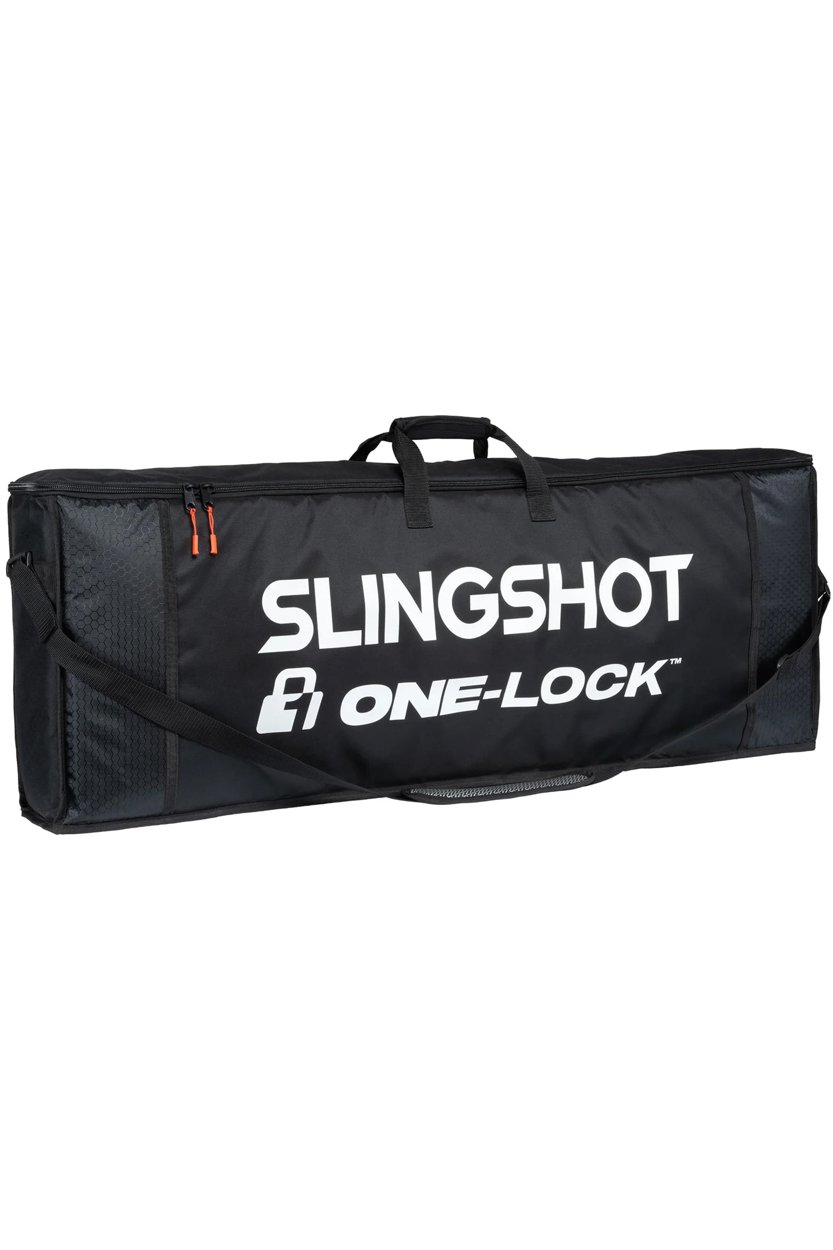 Slingshot-One-Lock Foil Carry Case
