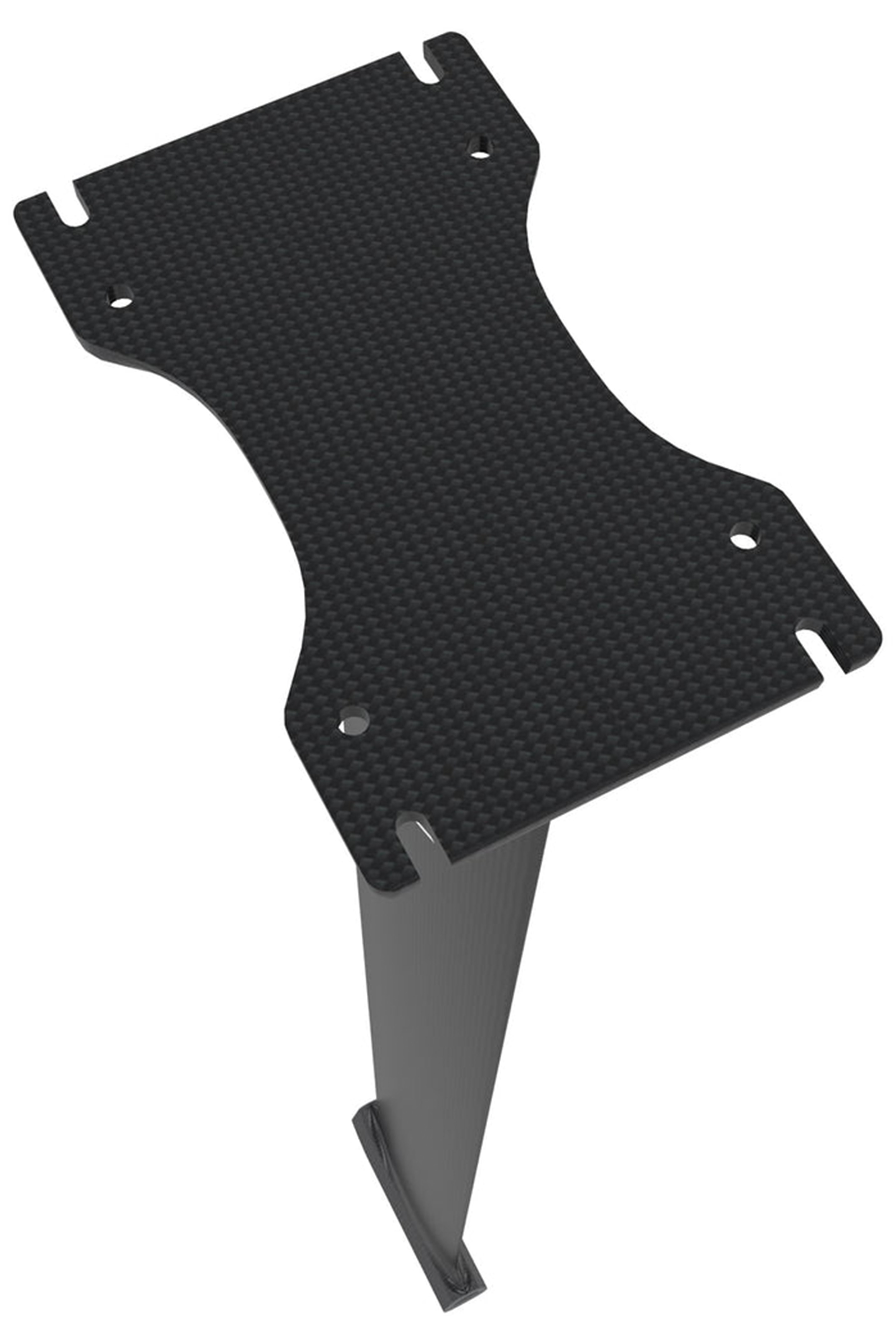 Slingshot-One-Lock Pro HM Carbon Mât