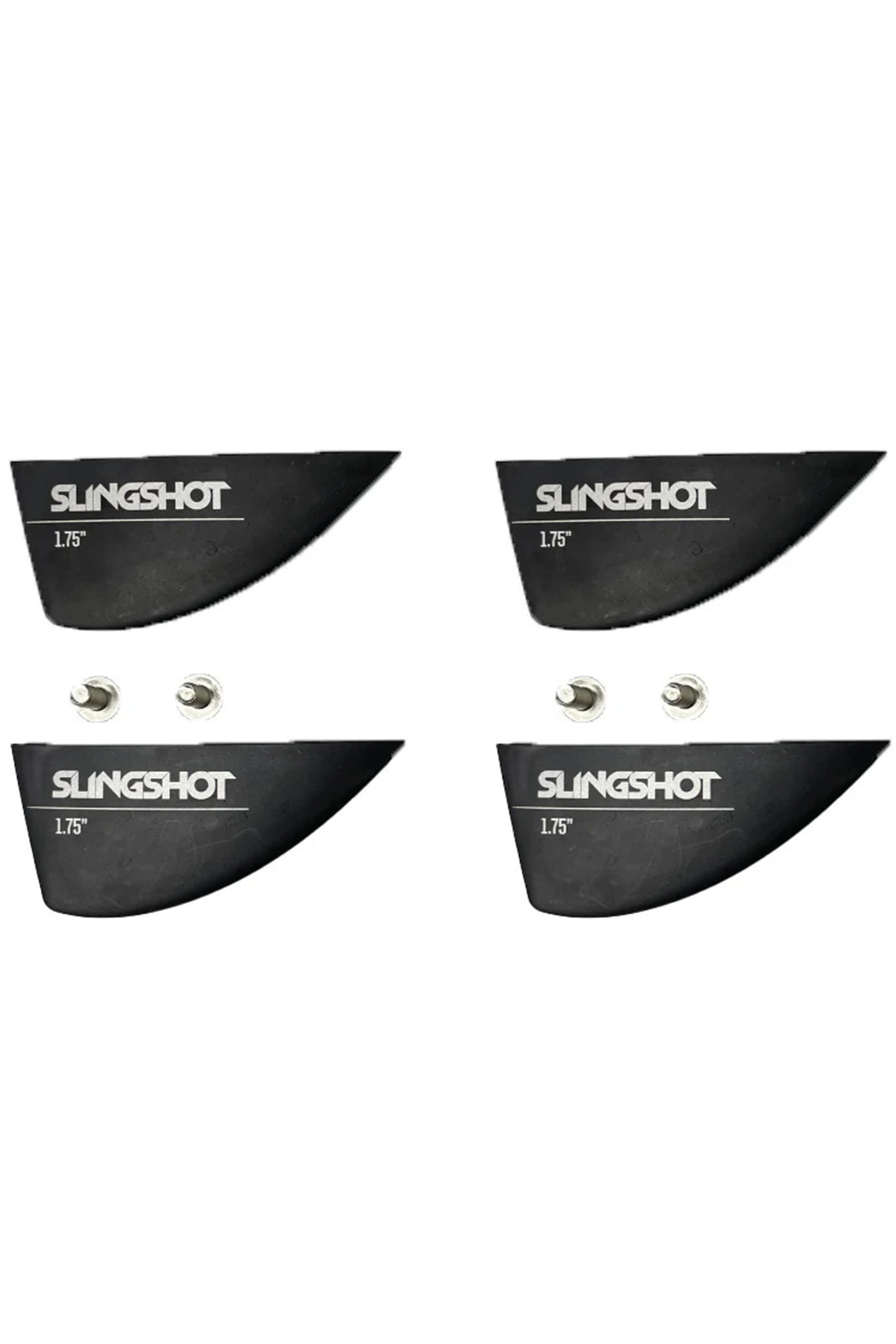 Slingshot-Set d'Ailerons Symétriques