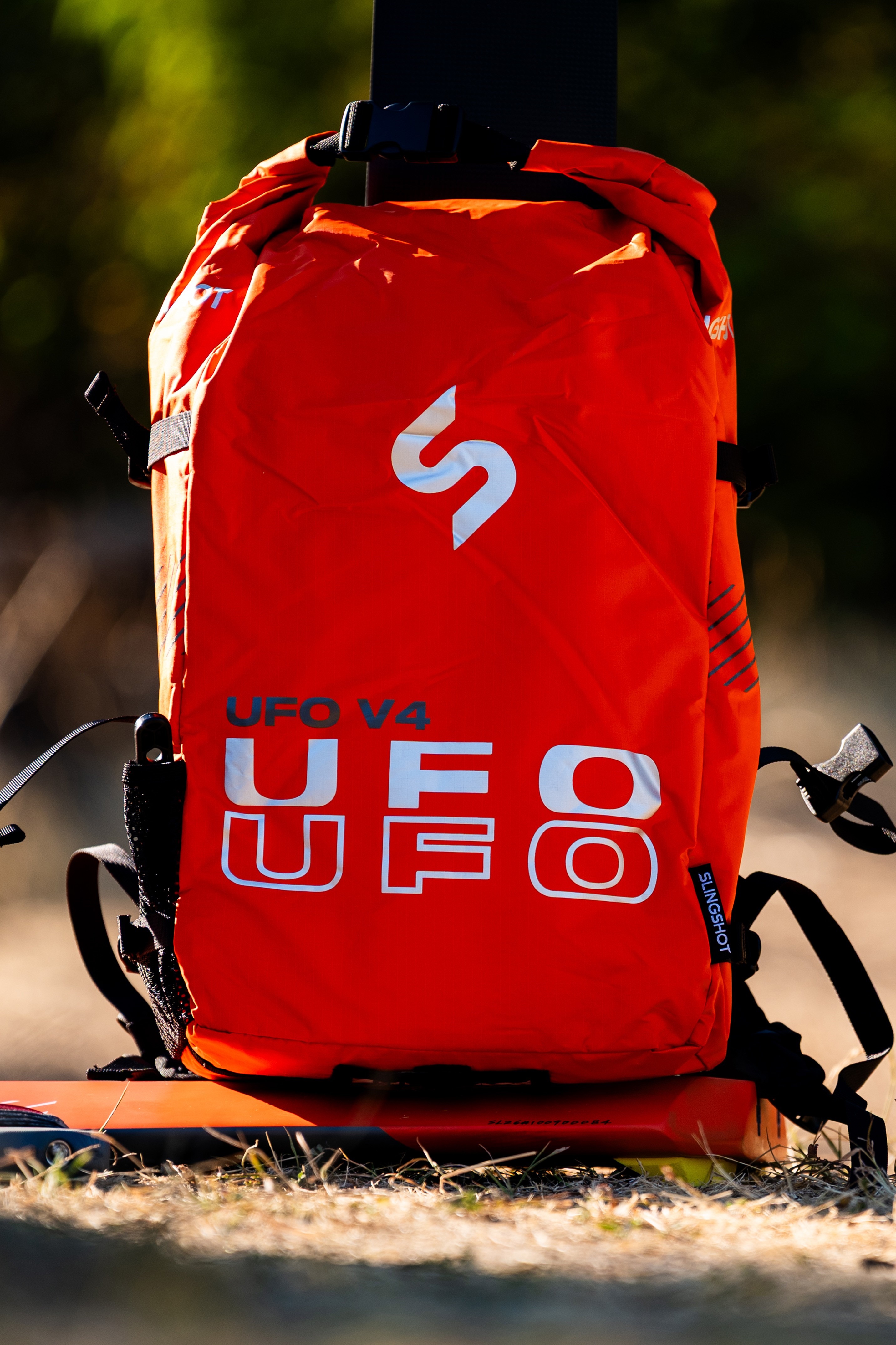 Slingshot-UFO V4 2027 Aile de Kite