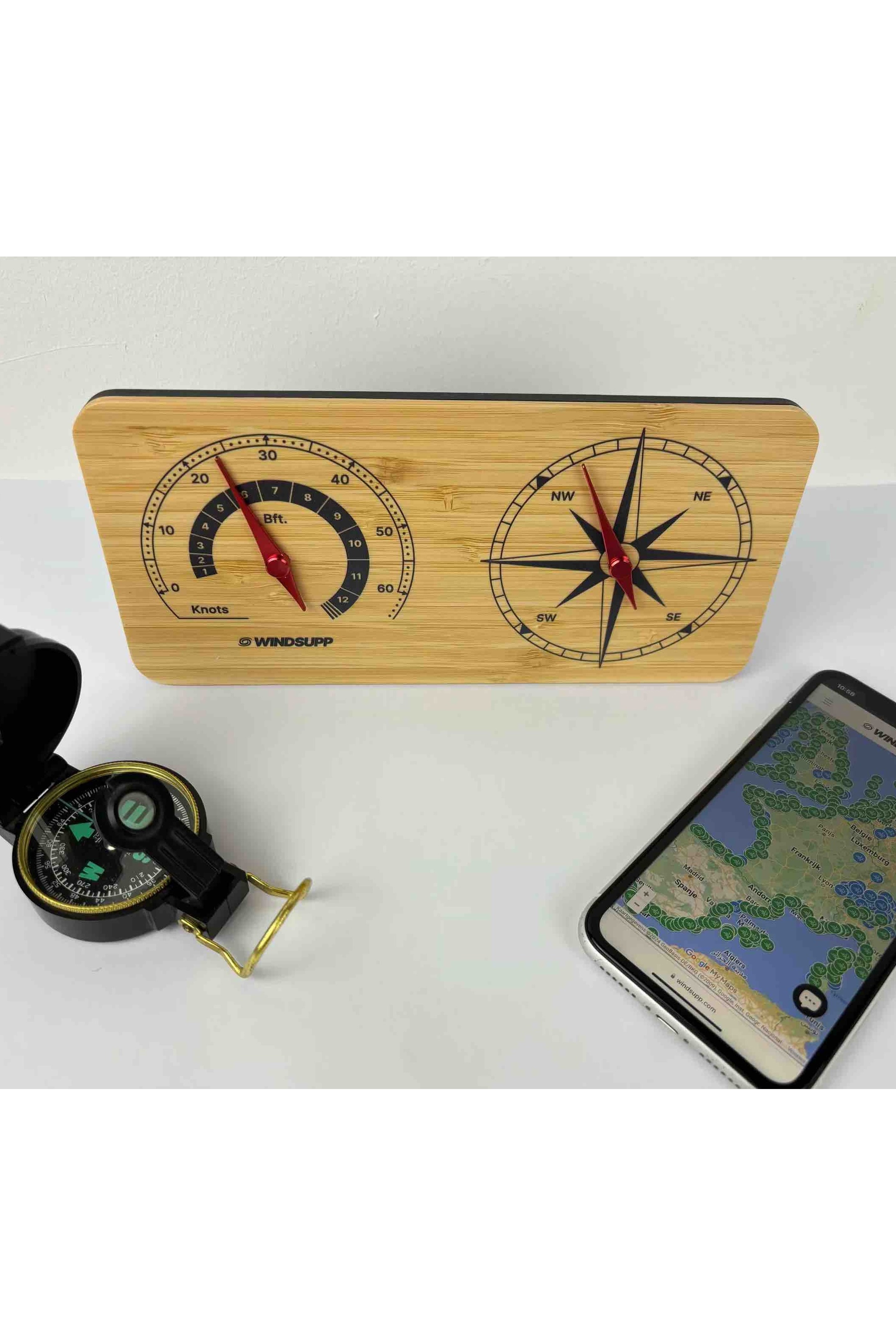 Windsupp-Levante World Windmeter Anémomètre